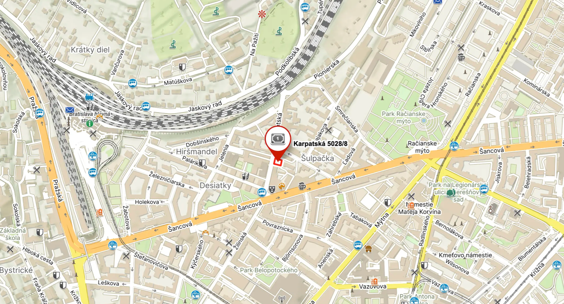 Mapa